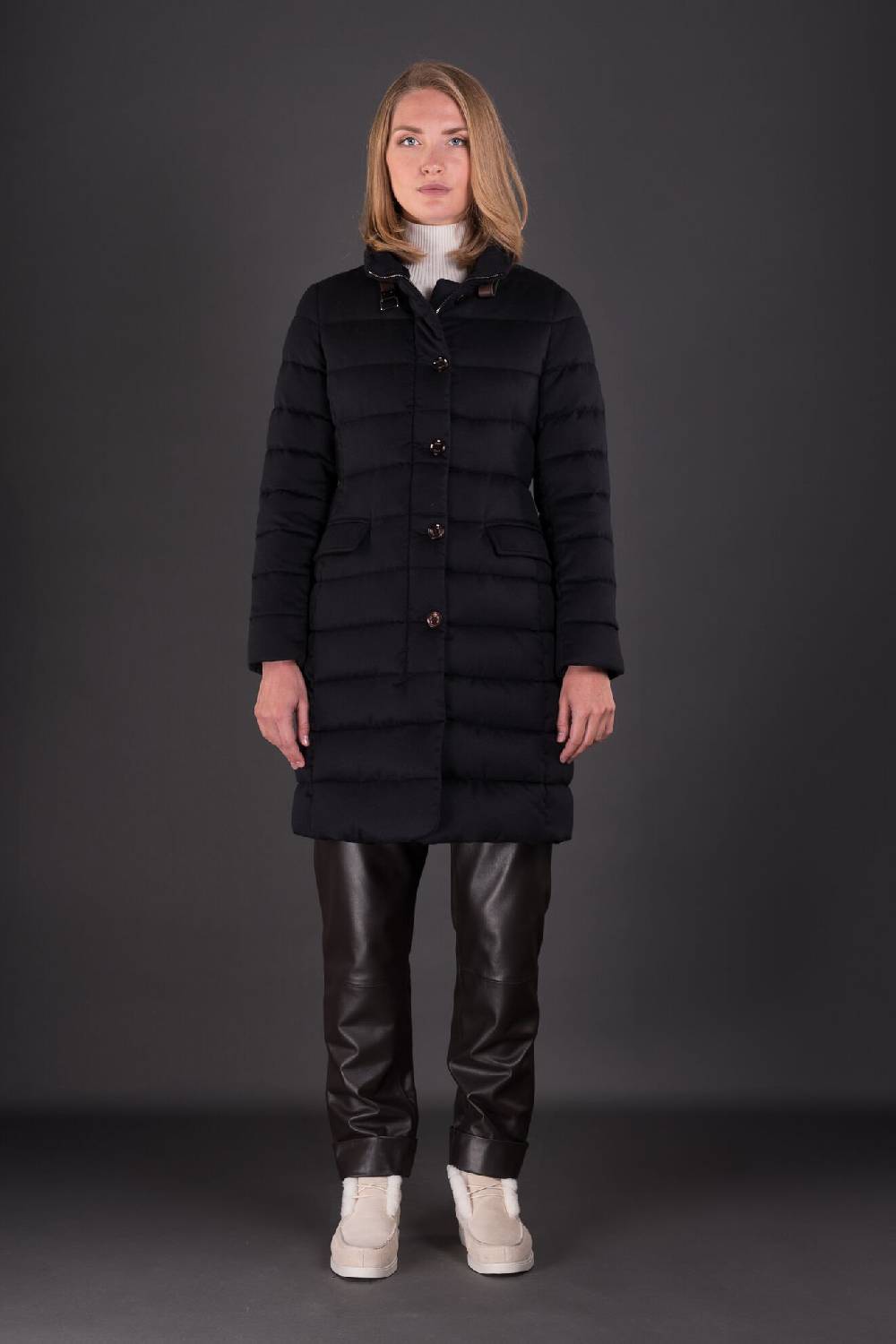 Moorer Giacche VETIVER-IL