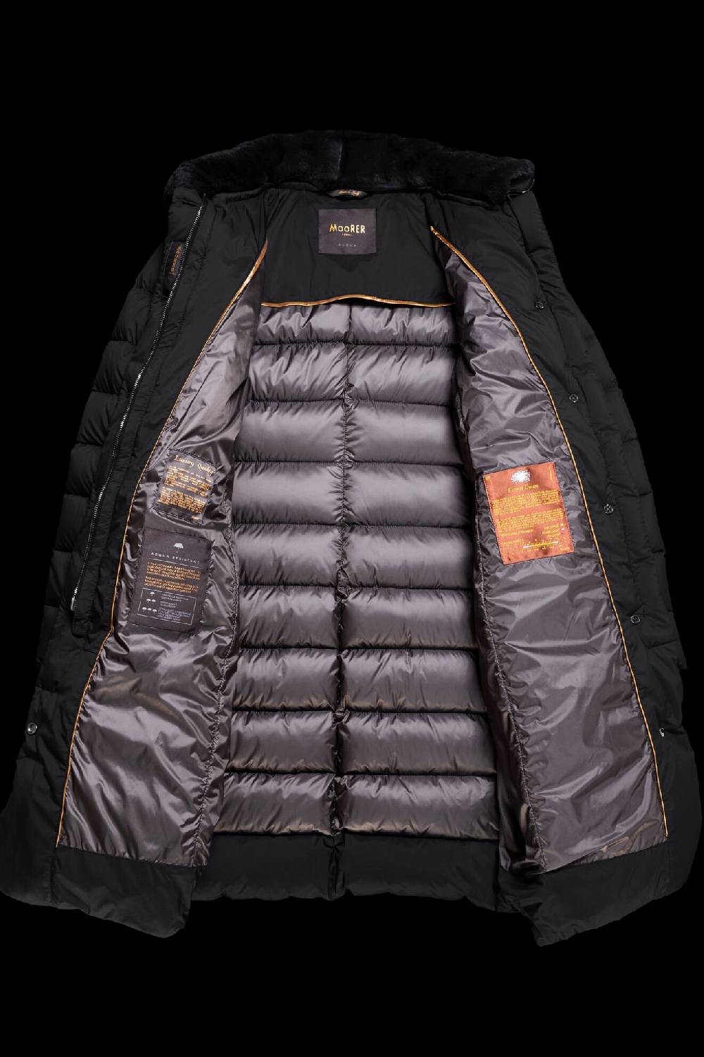 Moorer Giacche VETIVER-S3