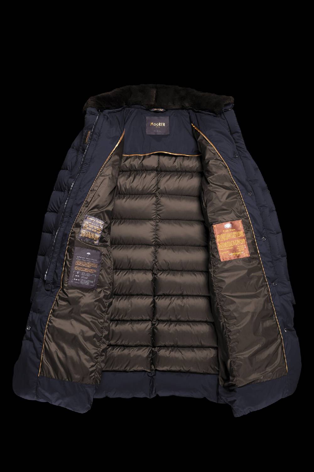 Moorer Giacche VETIVER-S3