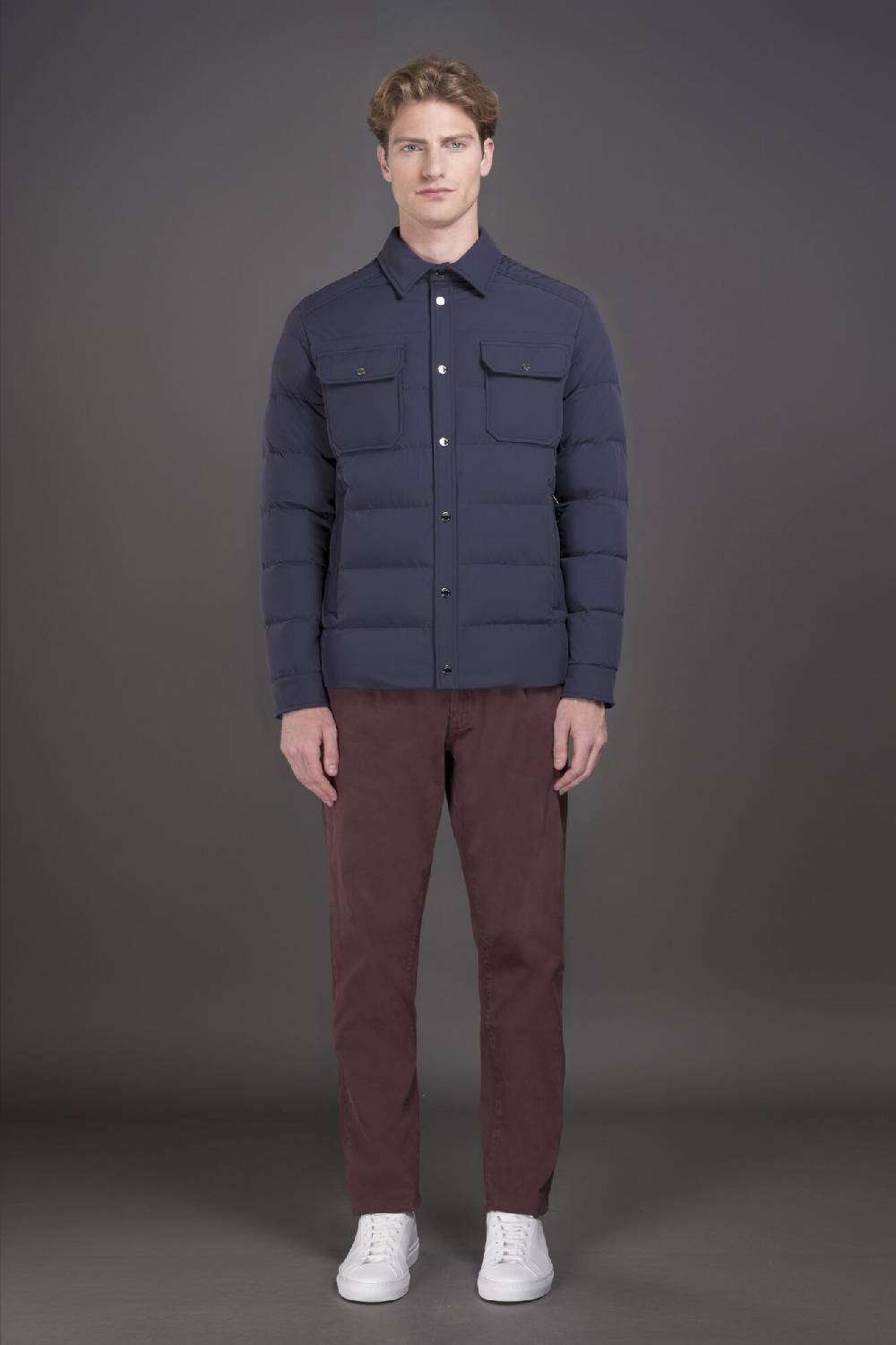 Moorer Giacche VETON-KN