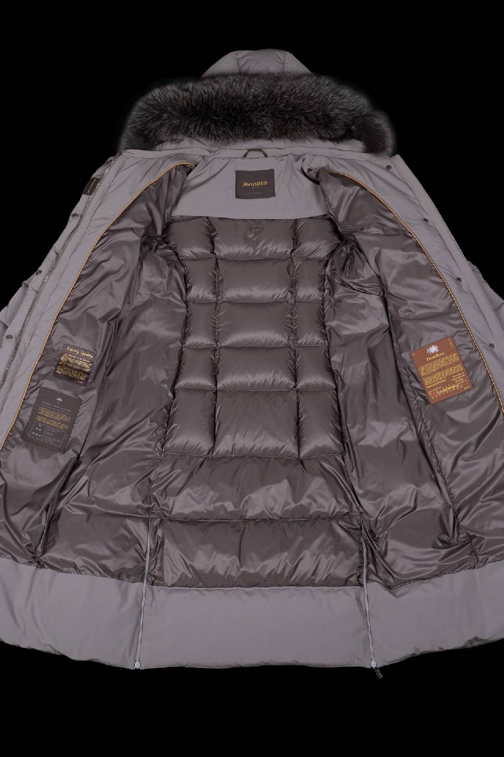 Moorer Giacche ZAGARA-KN