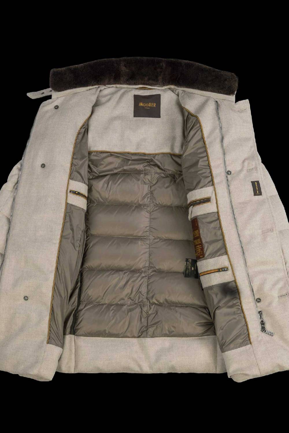 Moorer Giacche ZARBO-LS9