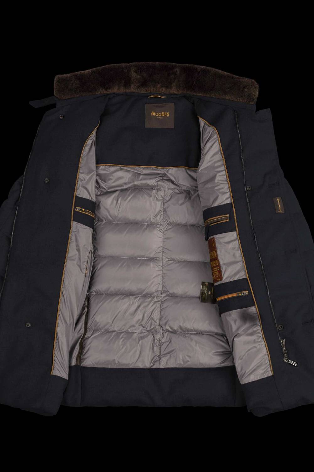 Moorer Giacche ZARBO-LS9