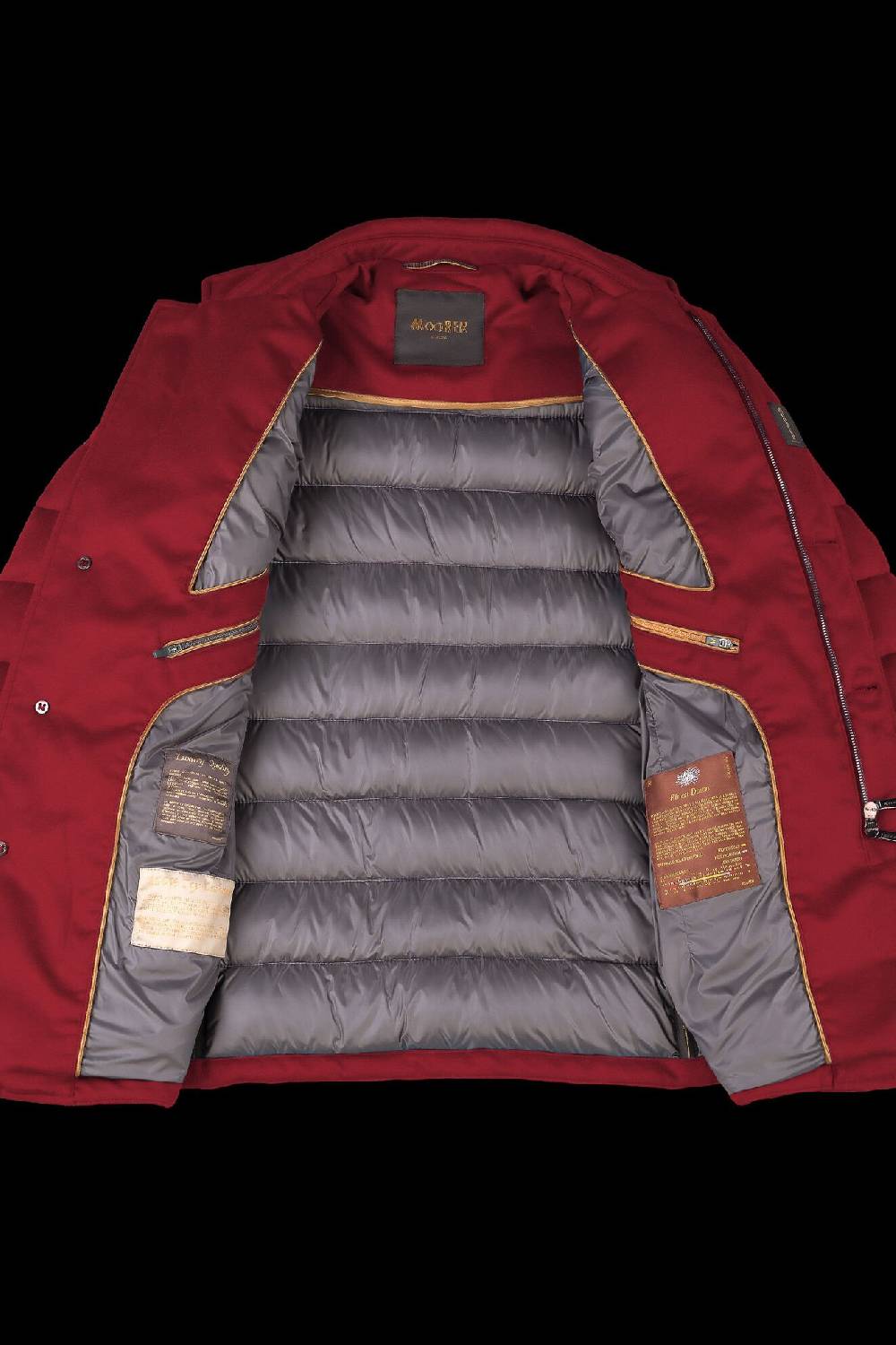 Moorer Giacche ZAYN-ILW