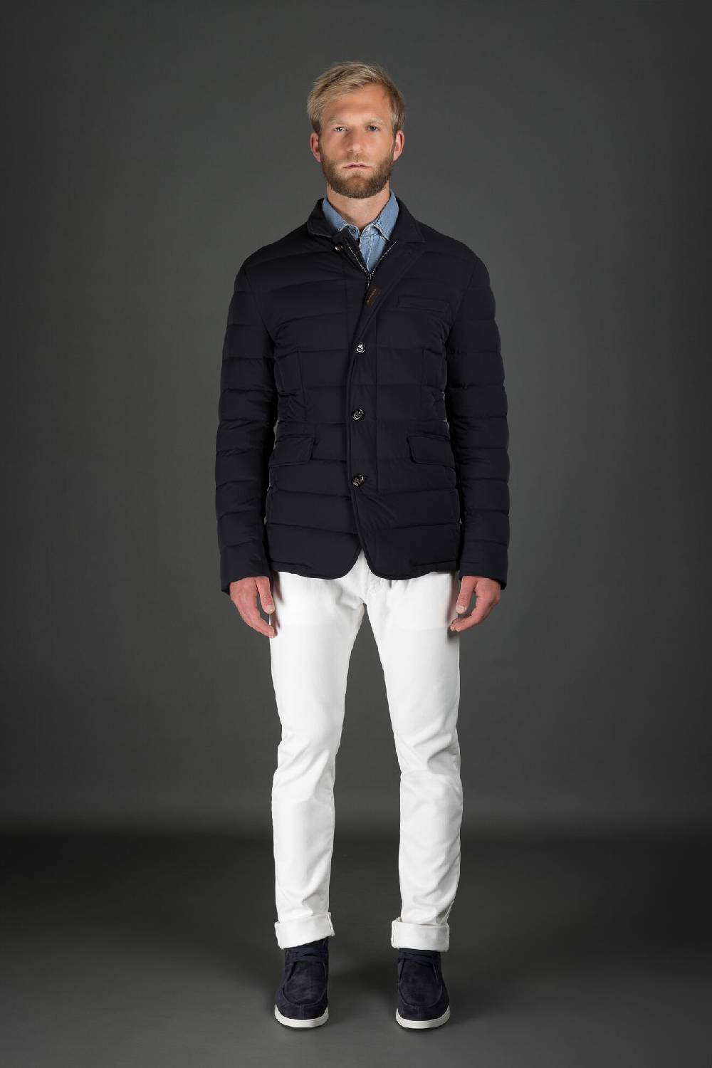 Moorer Giacche ZAYN-KN