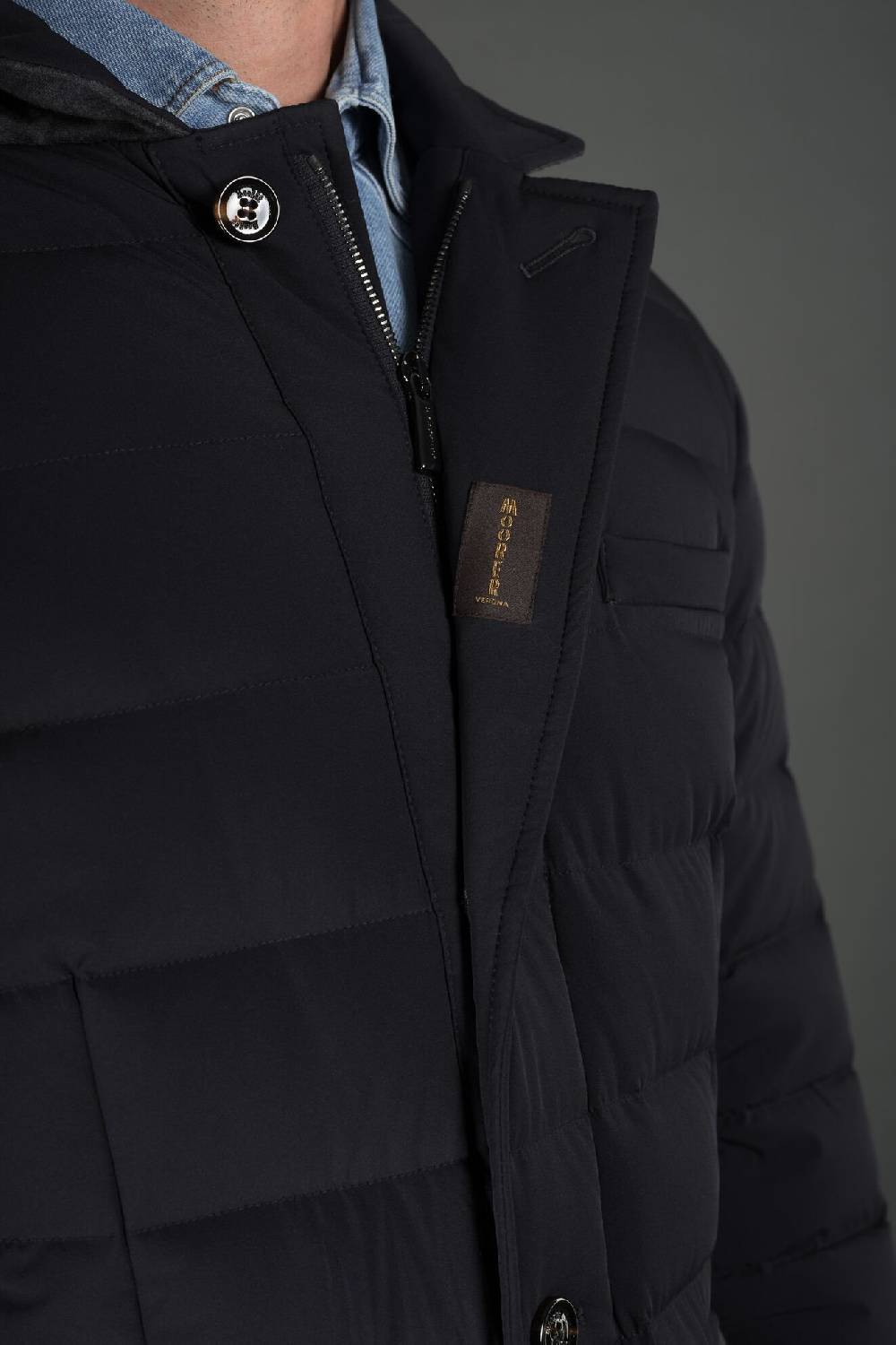 Moorer Giacche ZAYN-KN