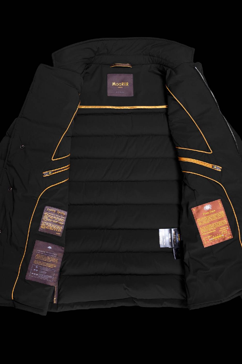 Moorer Giacche ZAYN-KN