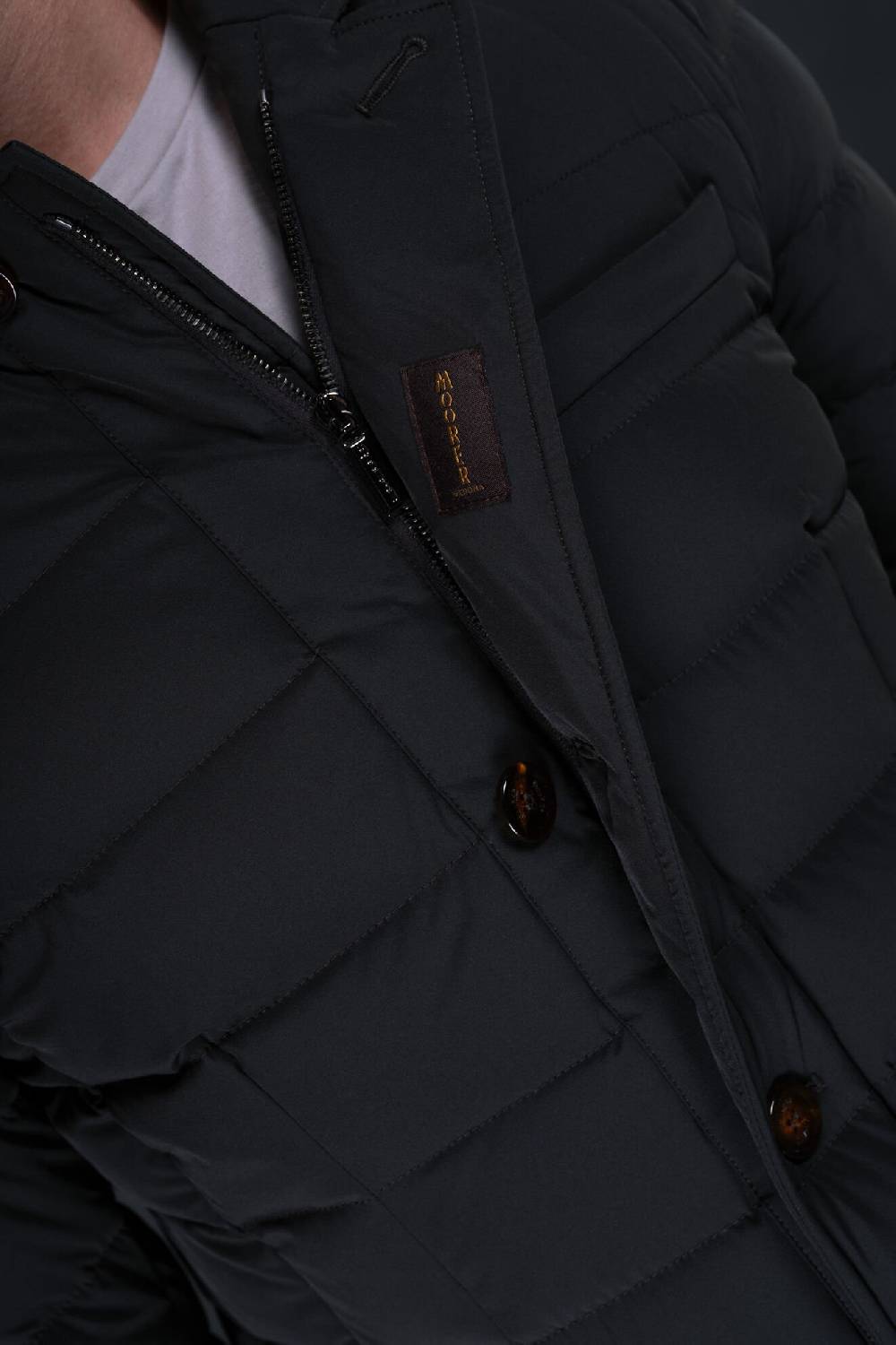 Moorer Giacche ZAYN-KN