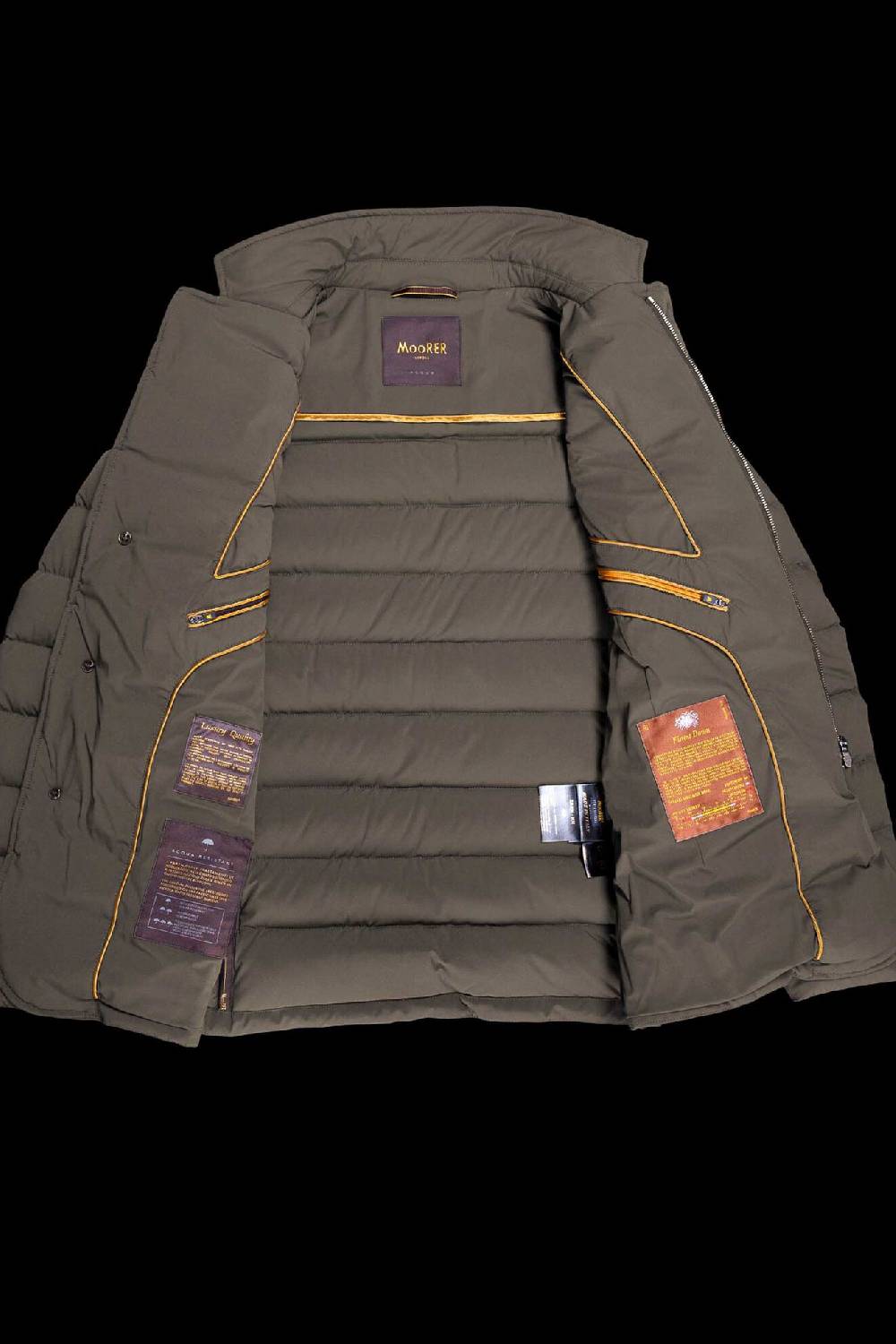 Moorer Giacche ZAYN-KN