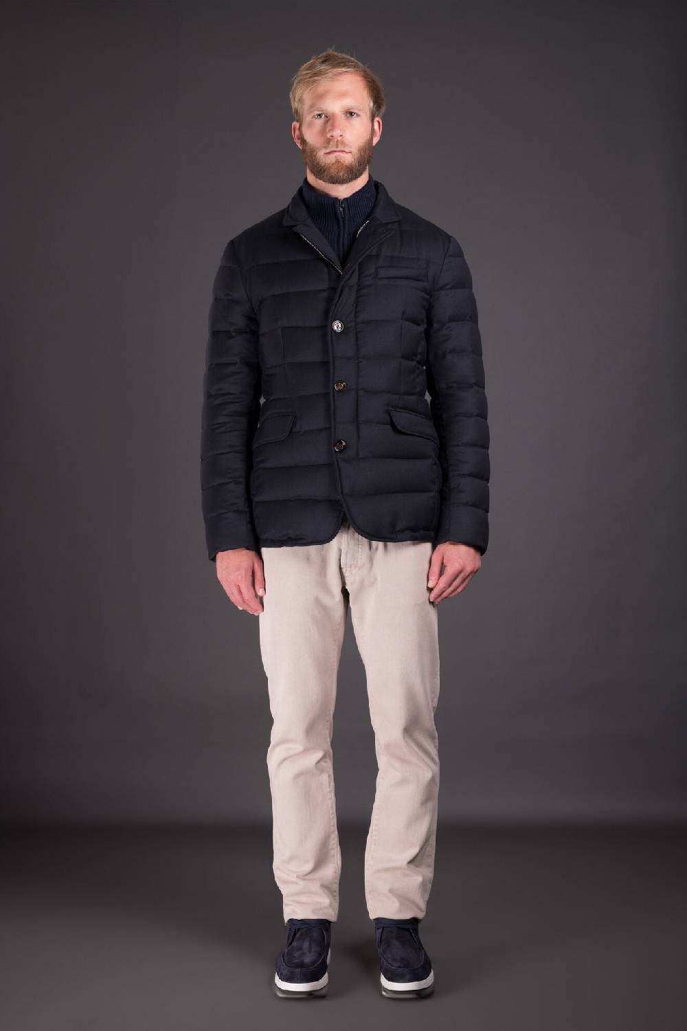 Moorer Giacche ZAYN-L