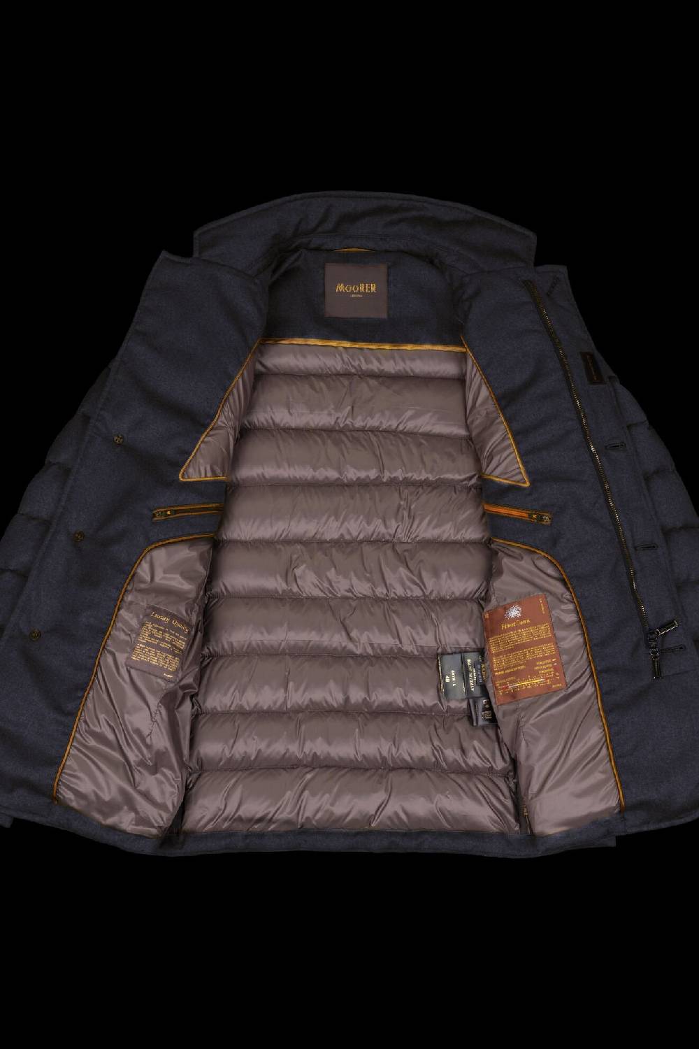 Moorer Giacche ZAYN-L