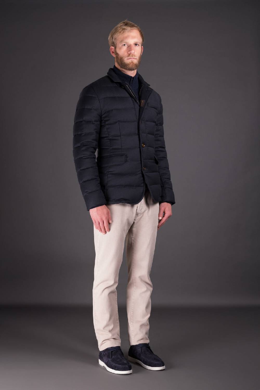 Moorer Giacche ZAYN-L