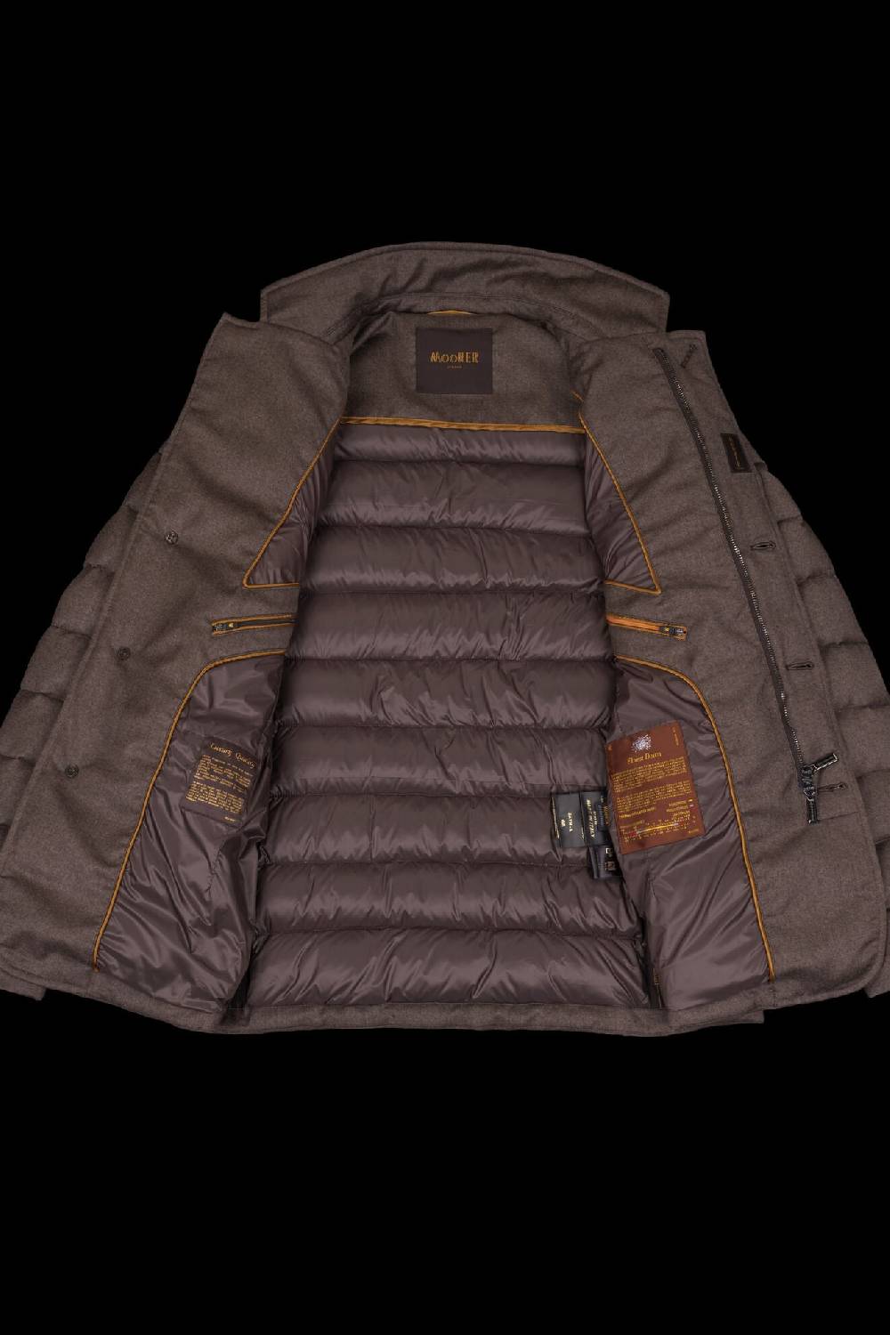 Moorer Giacche ZAYN-L