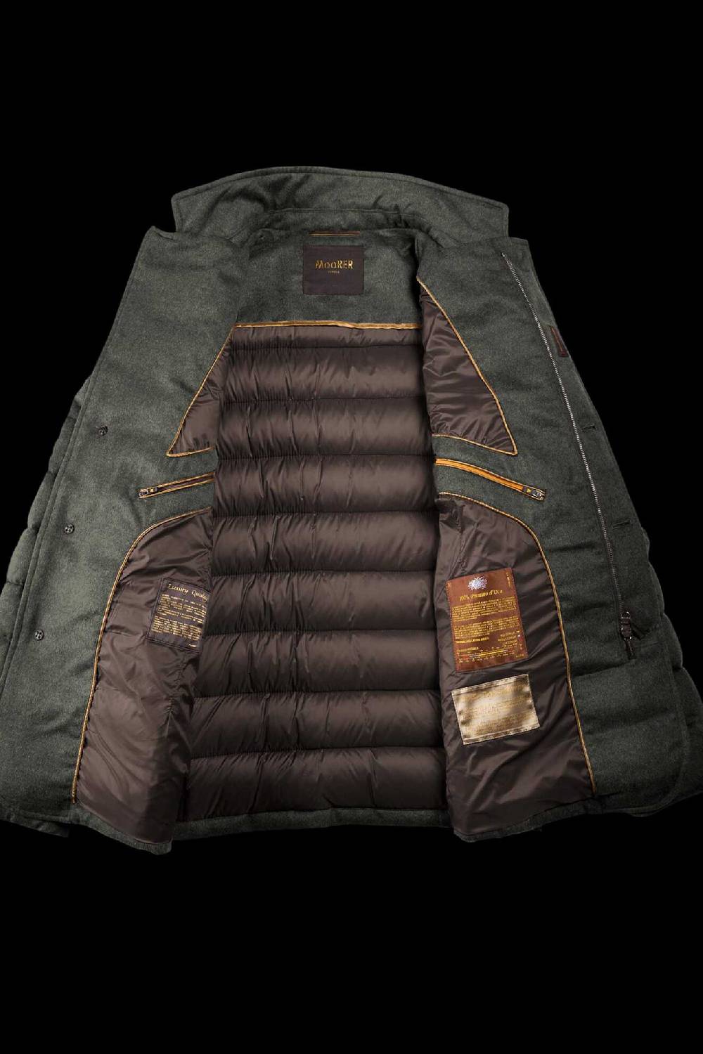 Moorer Giacche ZAYN-L