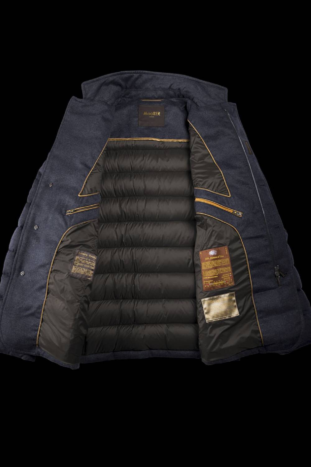 Moorer Giacche ZAYN-L