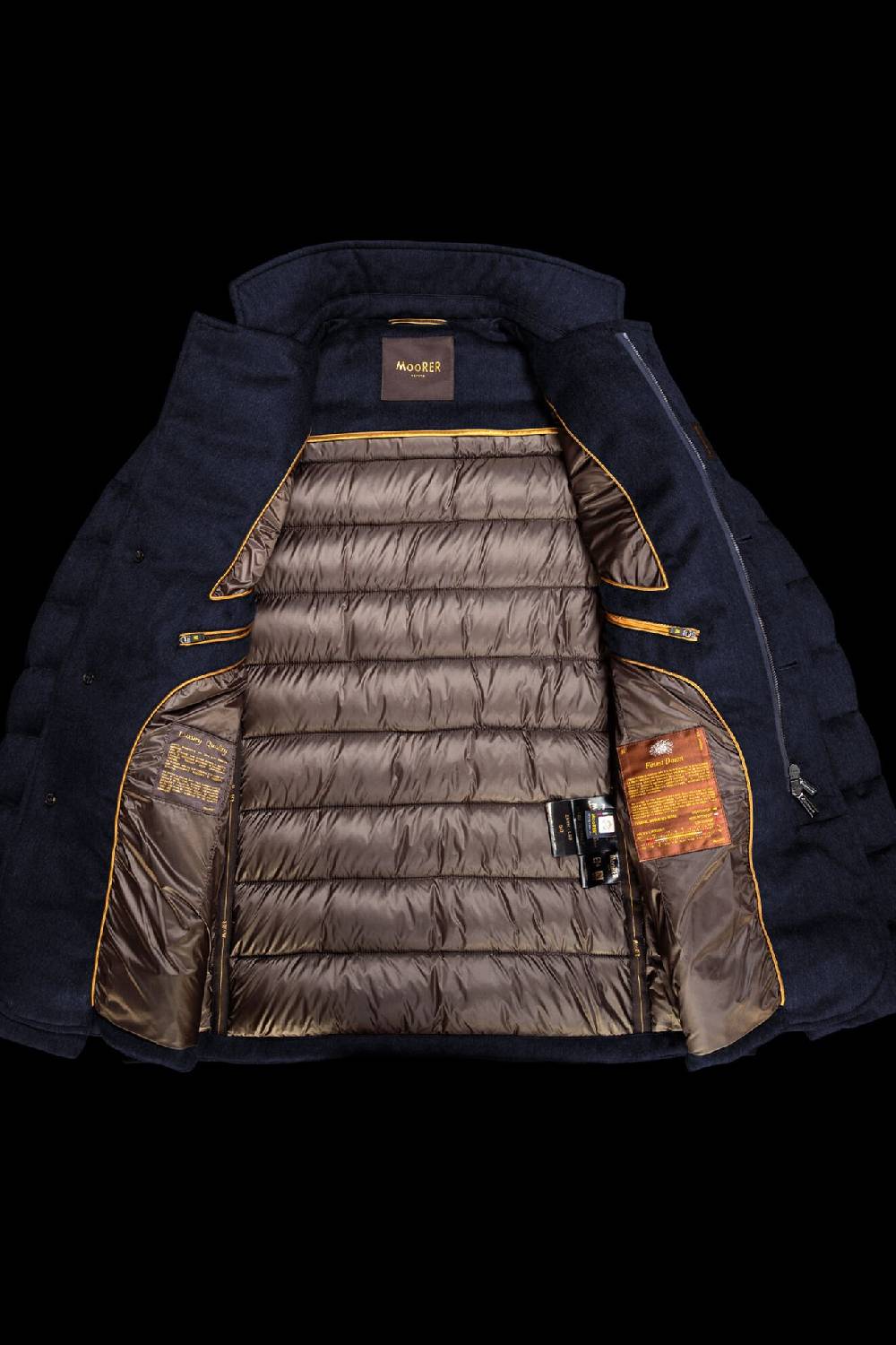 Moorer Giacche ZAYN-LS9