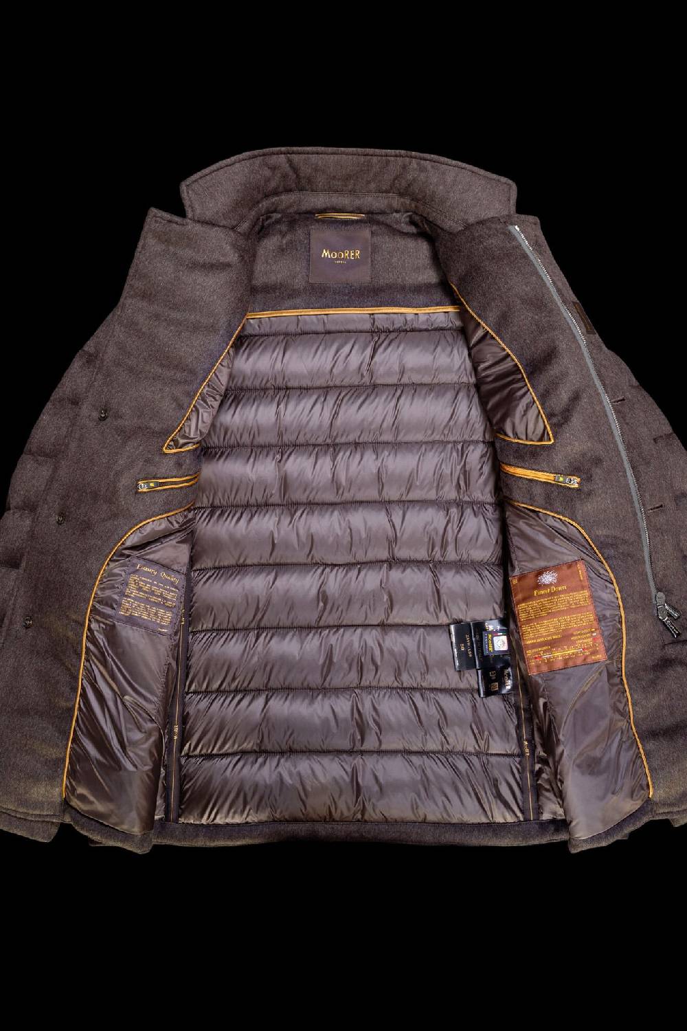 Moorer Giacche ZAYN-LS9