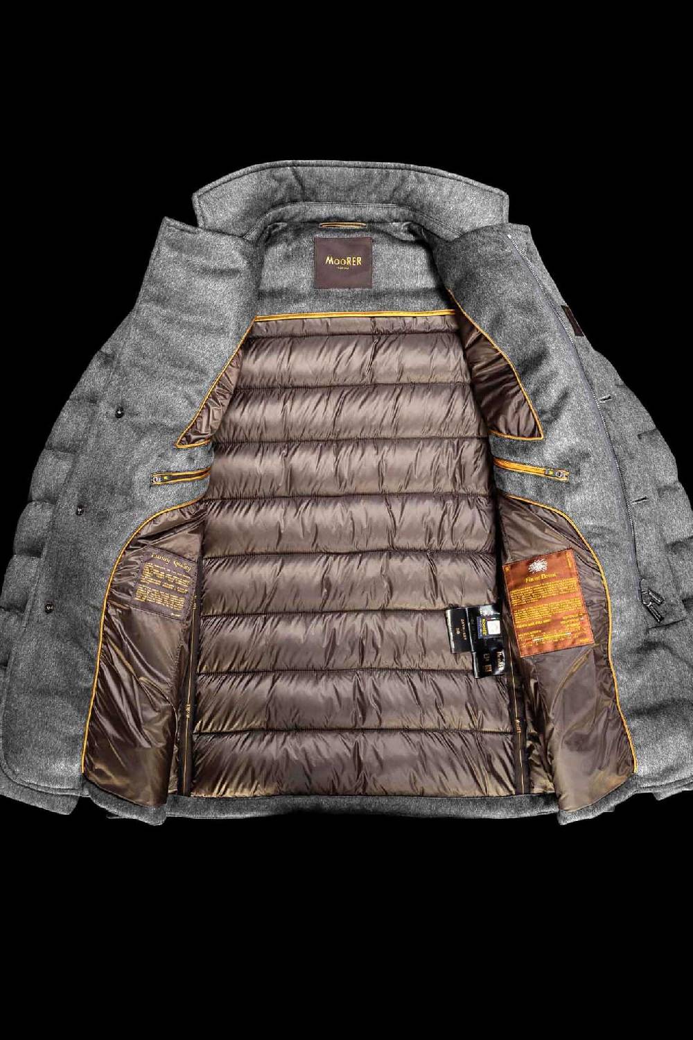 Moorer Giacche ZAYN-LS9