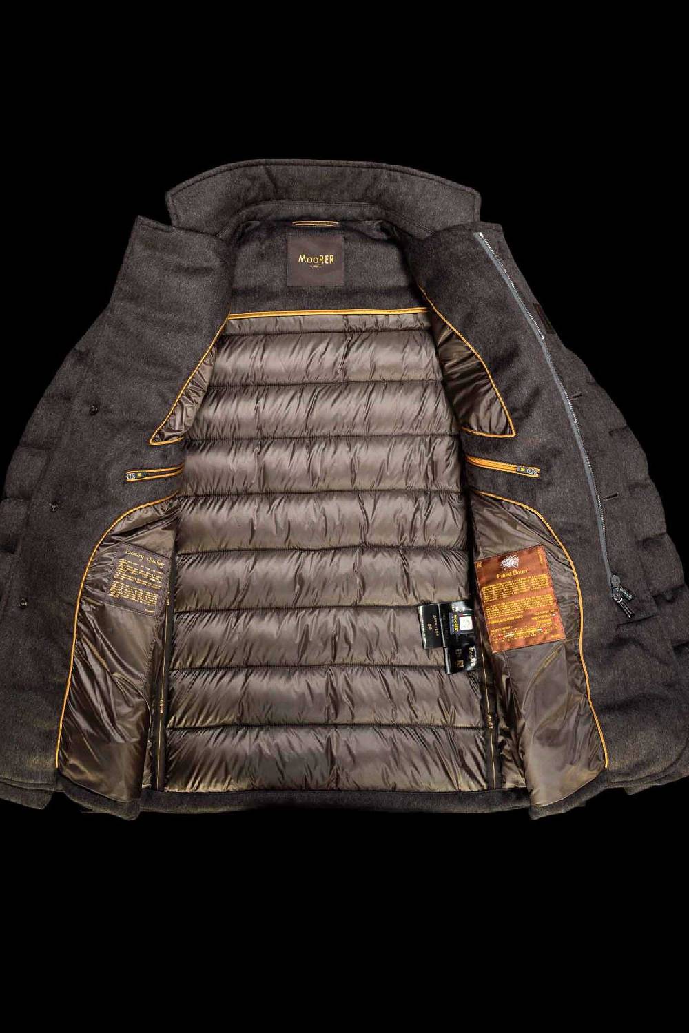 Moorer Giacche ZAYN-LS9