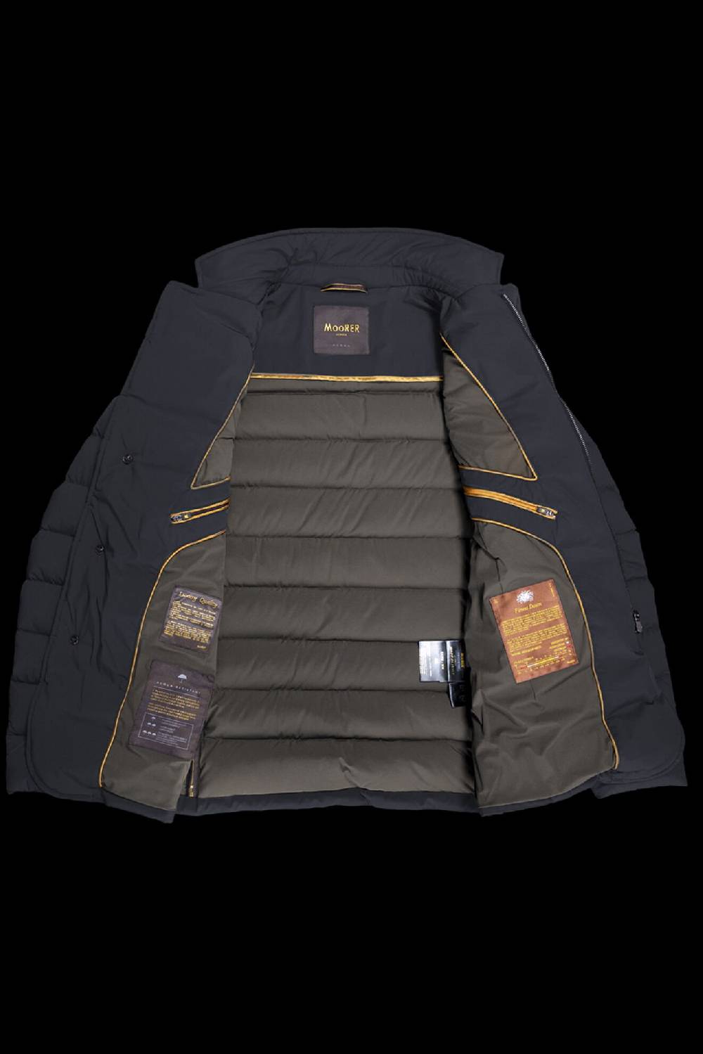 Moorer Giacche ZAYN-OP