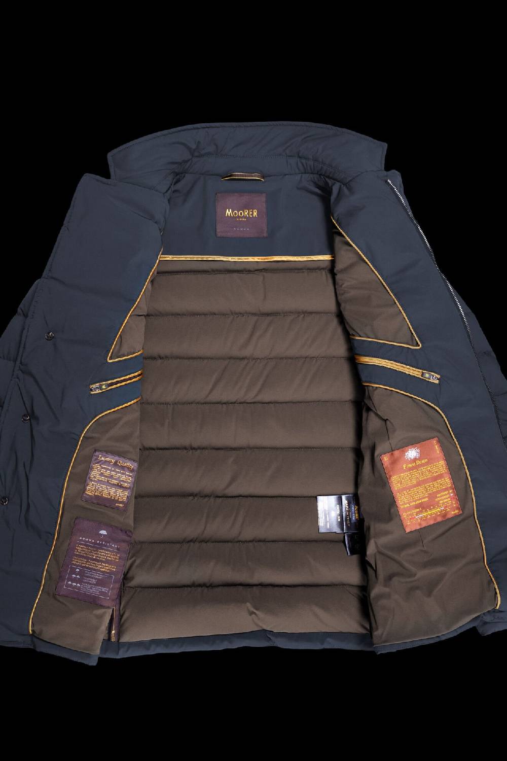 Moorer Giacche ZAYN-OP