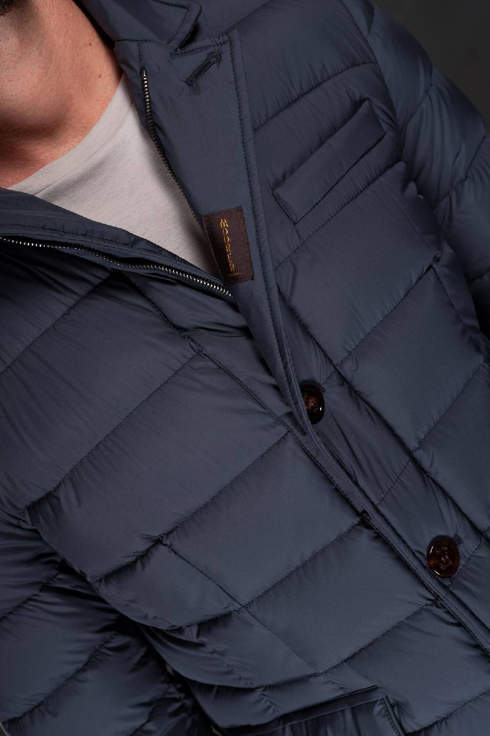 Moorer Giacche ZAYN-OP