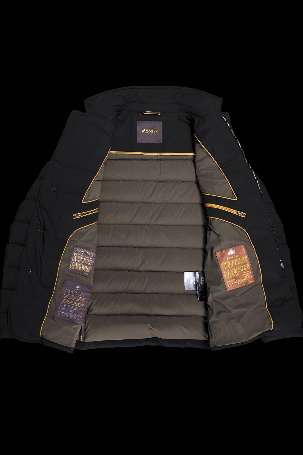 Moorer Giacche ZAYN-OP