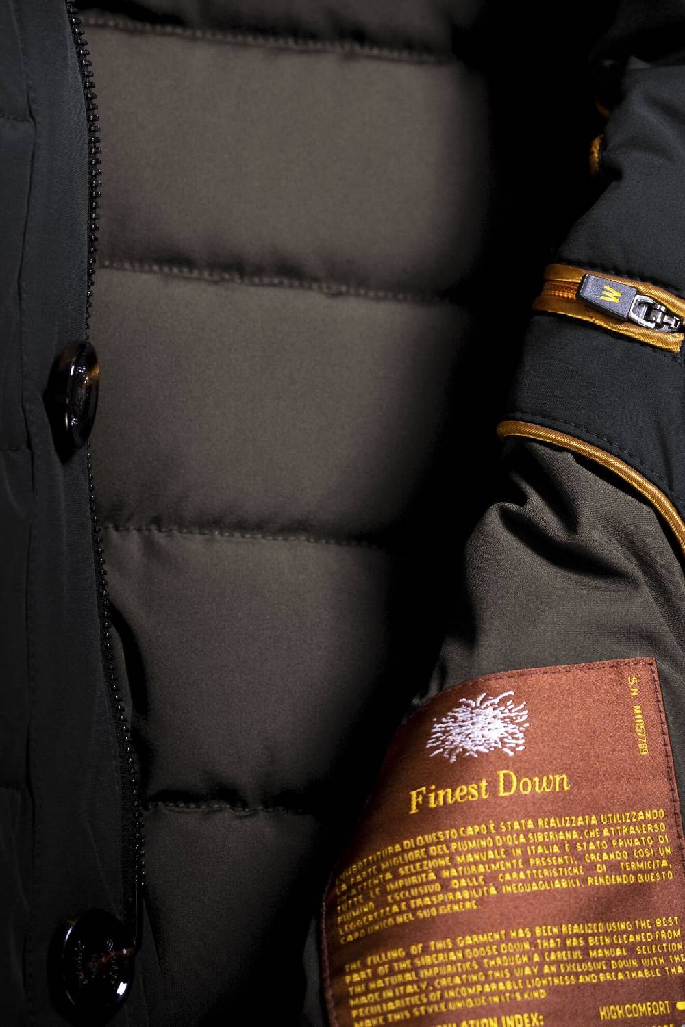 Moorer Giacche ZAYN-OP