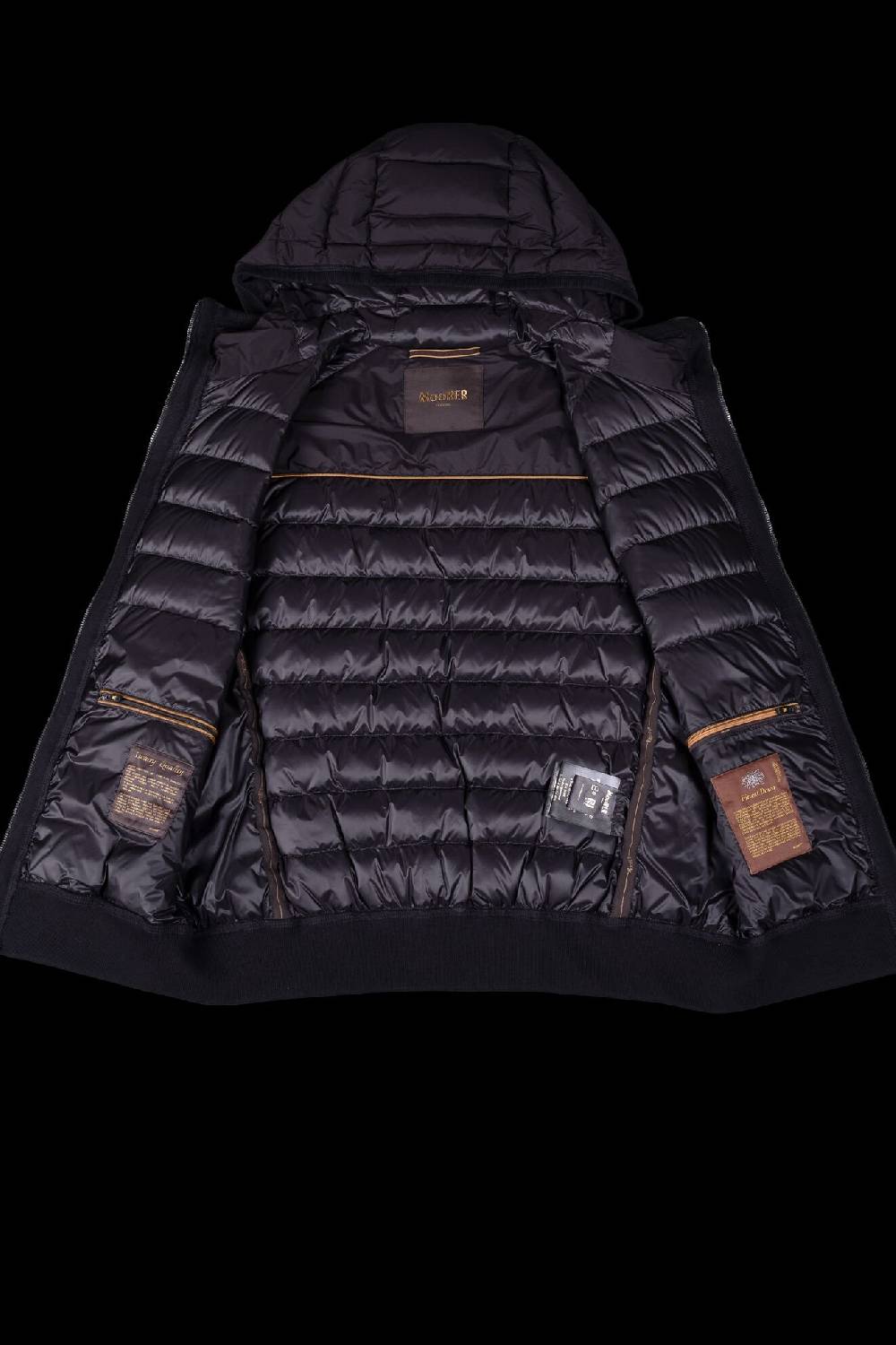 Moorer Gilet ARDEN-S3F