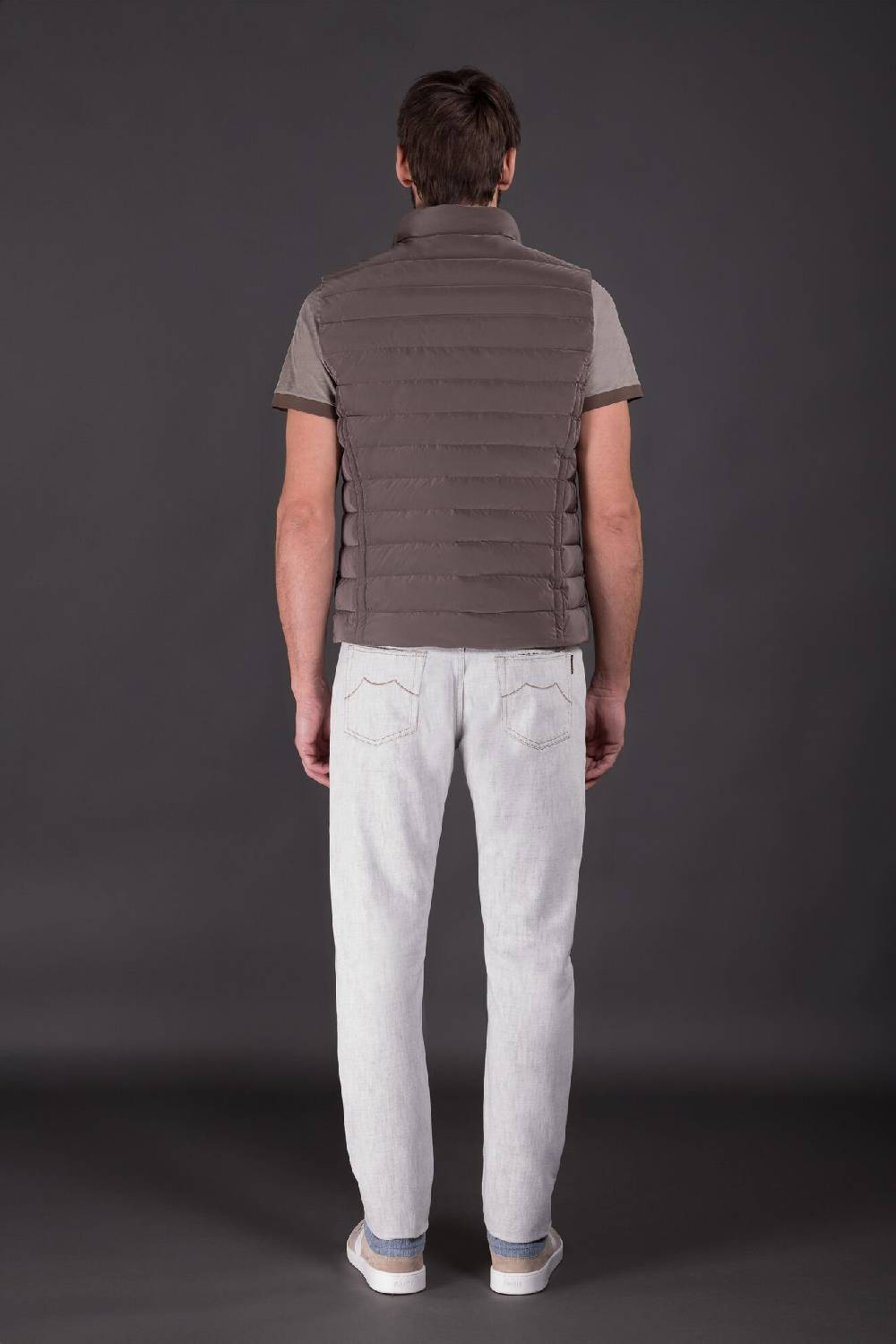 Moorer Gilet ASHTON-OS