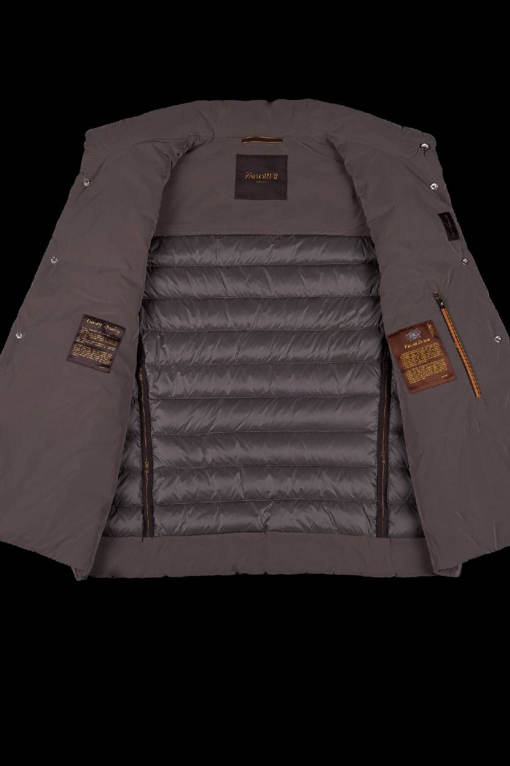 Moorer Gilet ASHTON-OS