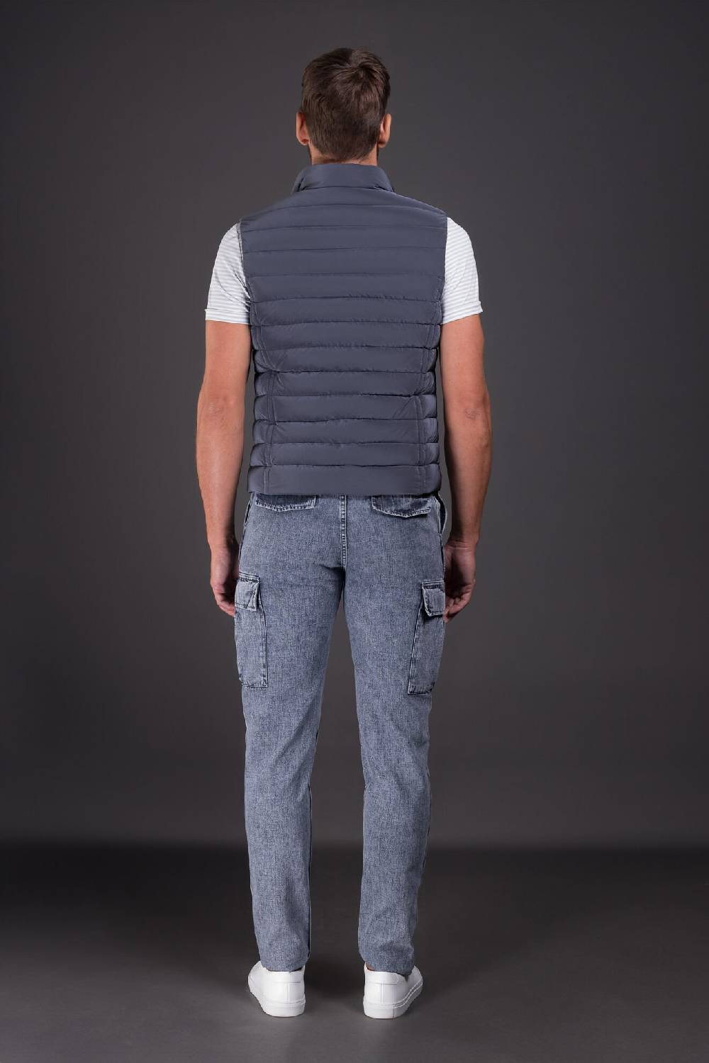 Moorer Gilet ASHTON-OS