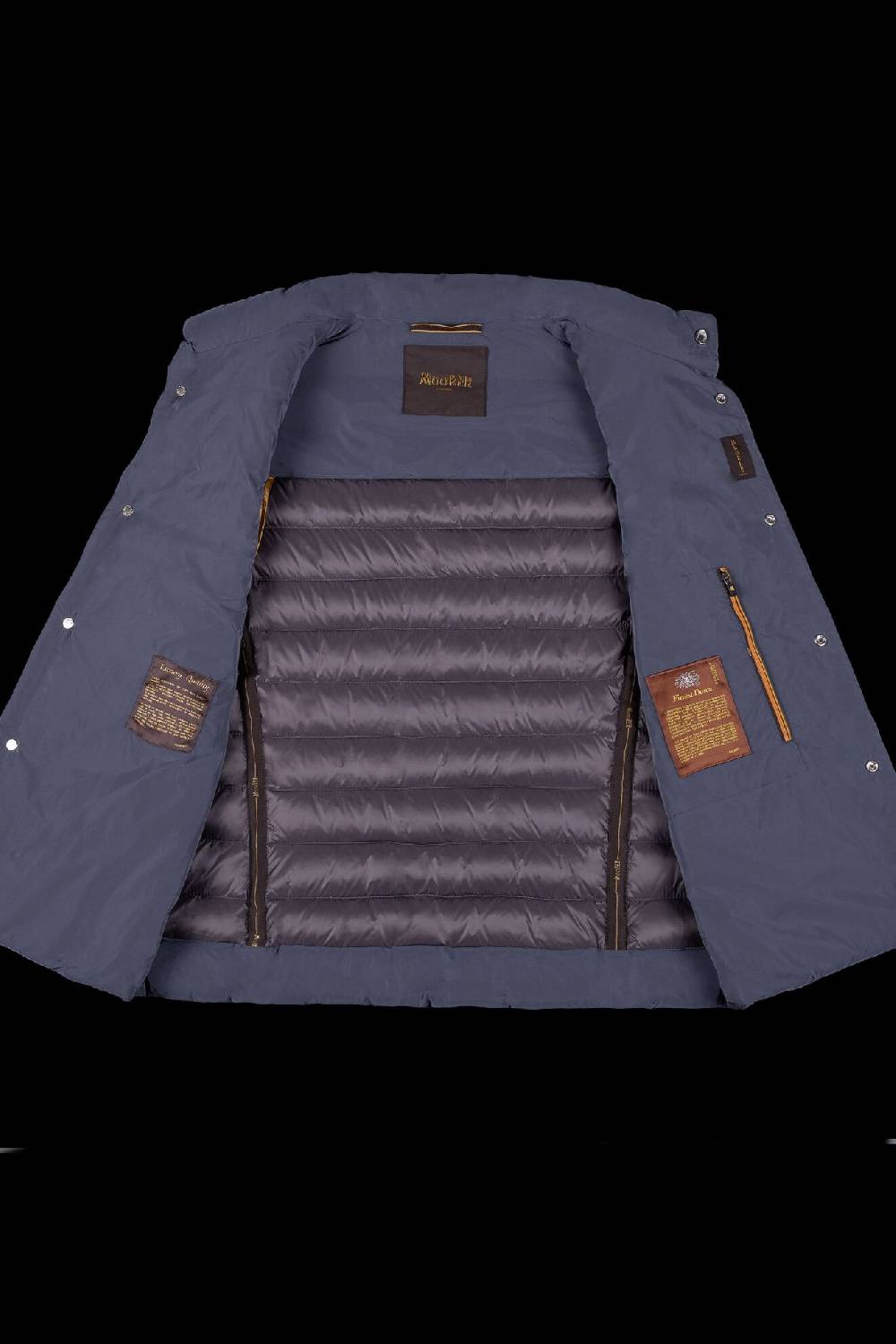 Moorer Gilet ASHTON-OS