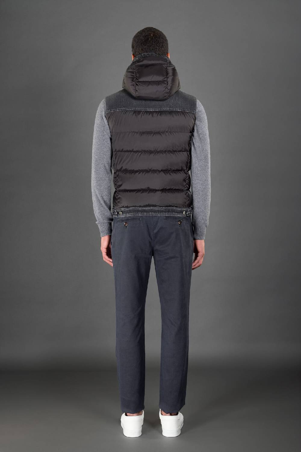 Moorer Gilet DEPERO-106S