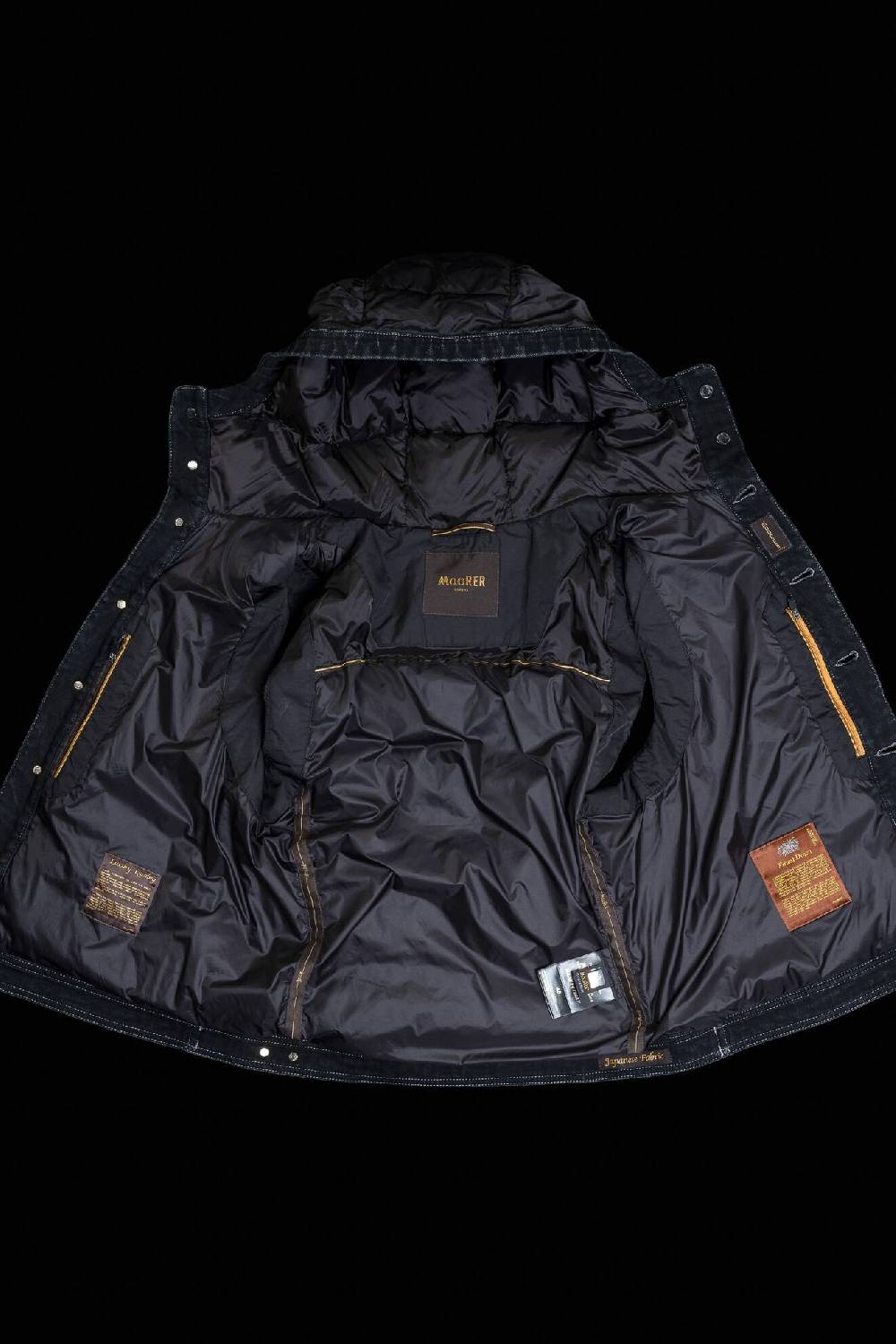 Moorer Gilet DEPERO-106S