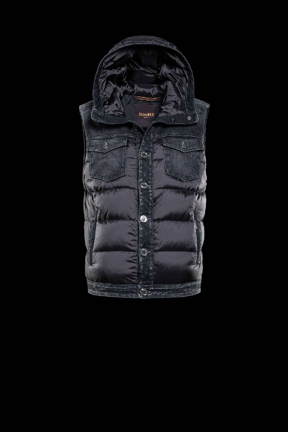 Moorer Gilet DEPERO-106S