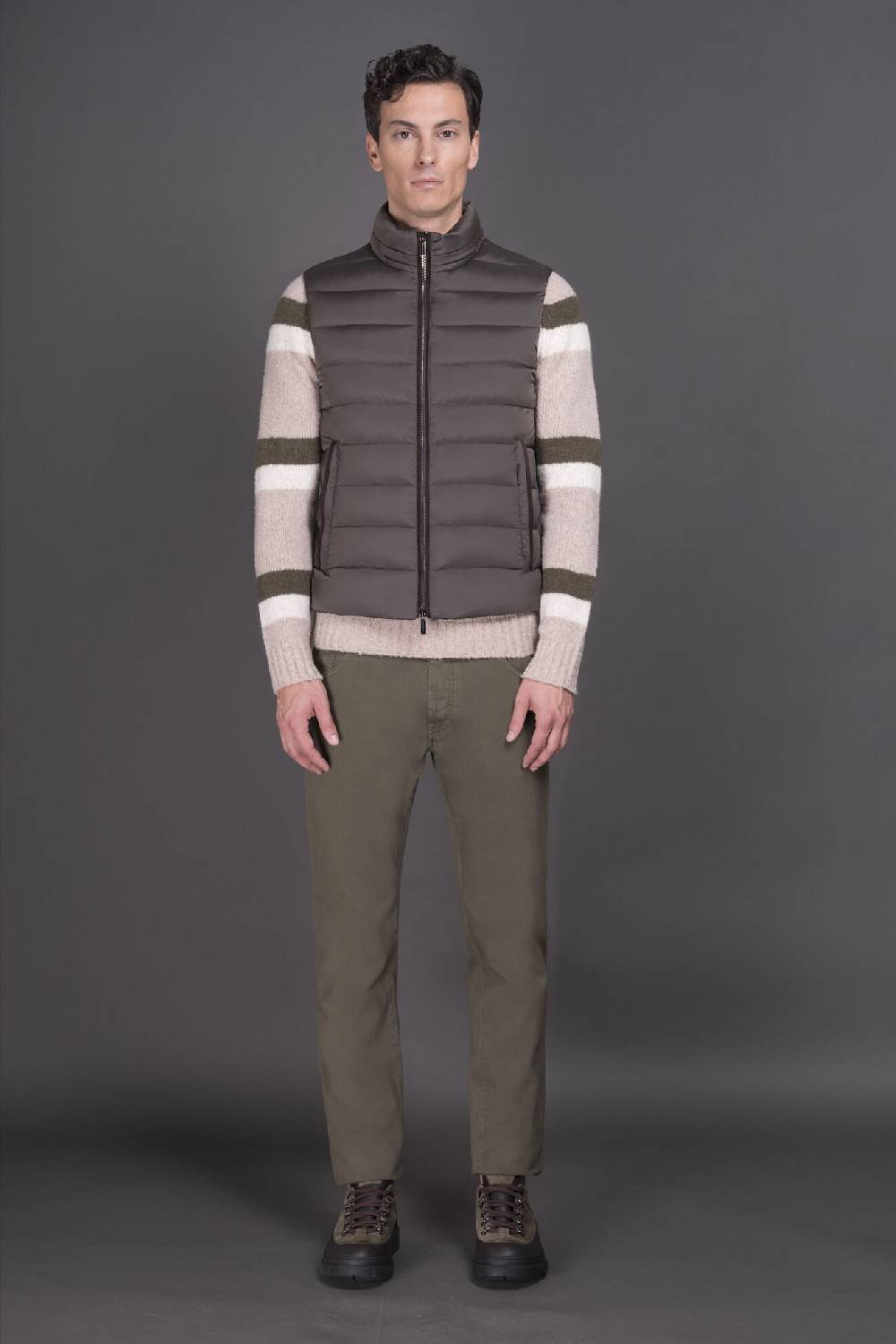 Moorer Gilet FEBO-S3C