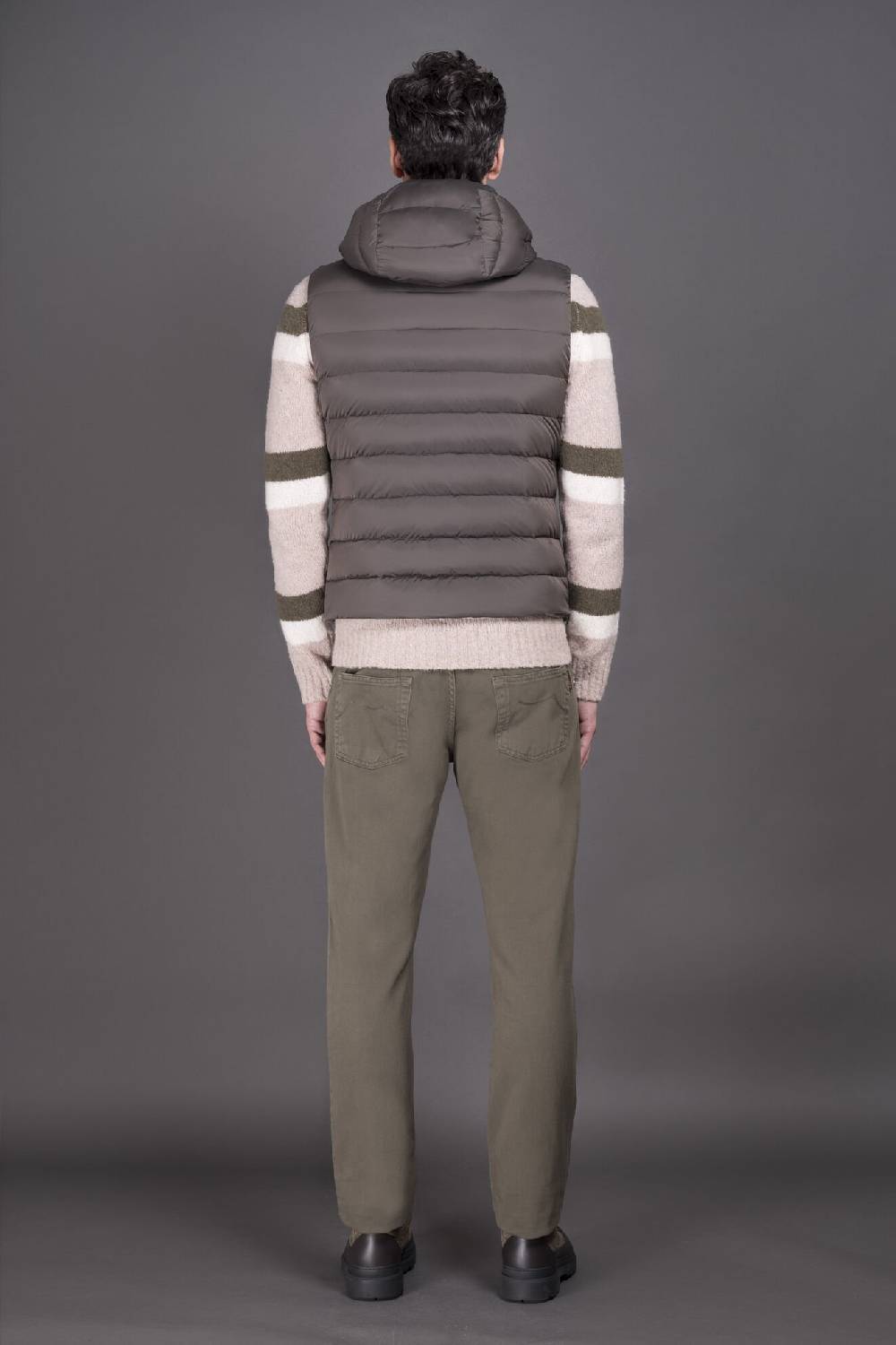 Moorer Gilet FEBO-S3C