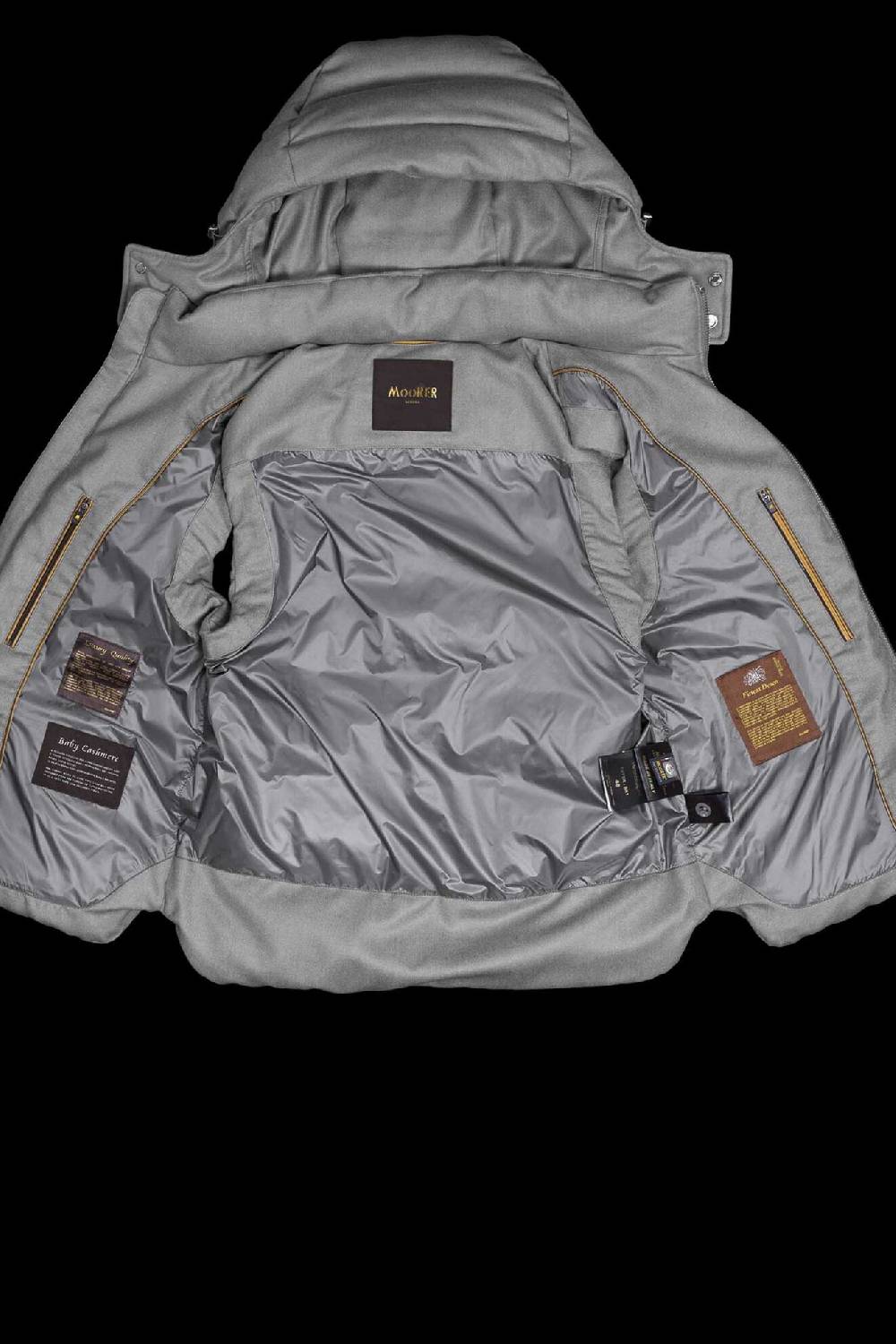 Moorer Gilet FIRE-BA1