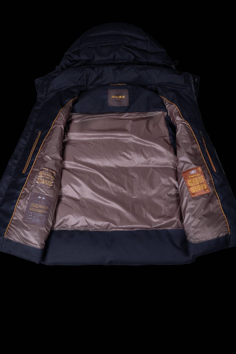 Moorer Gilet FIRE-LL