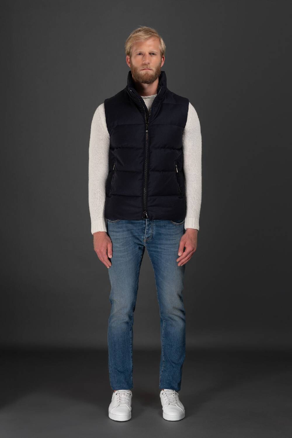 Moorer Gilet FIRE-LL