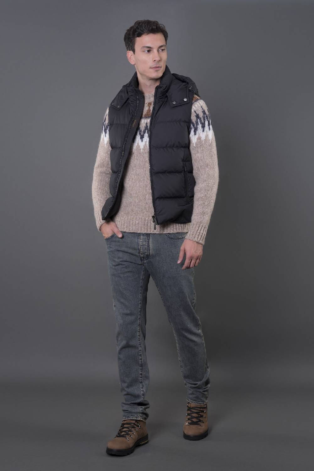 Moorer Gilet FIRE-WK