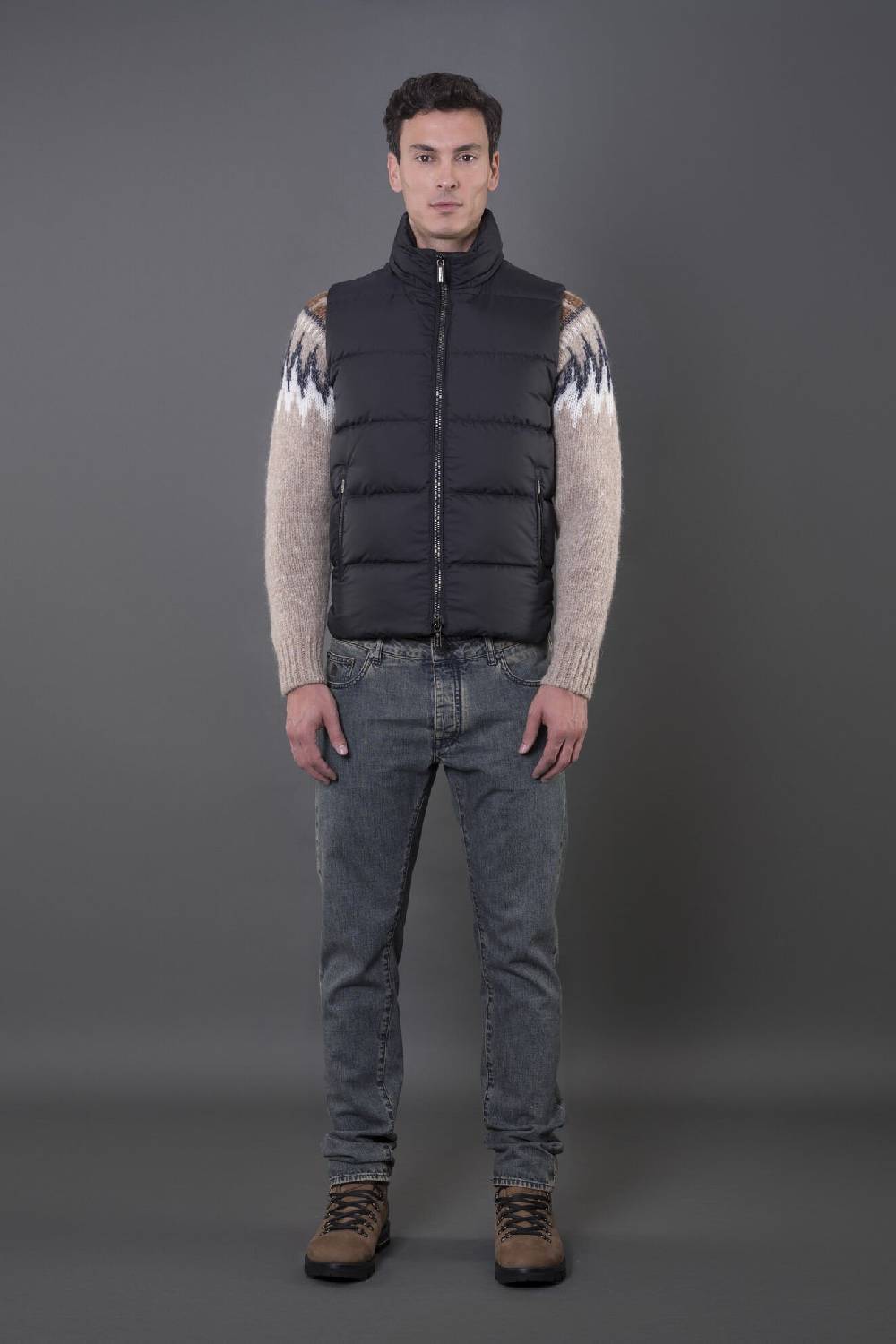 Moorer Gilet FIRE-WK