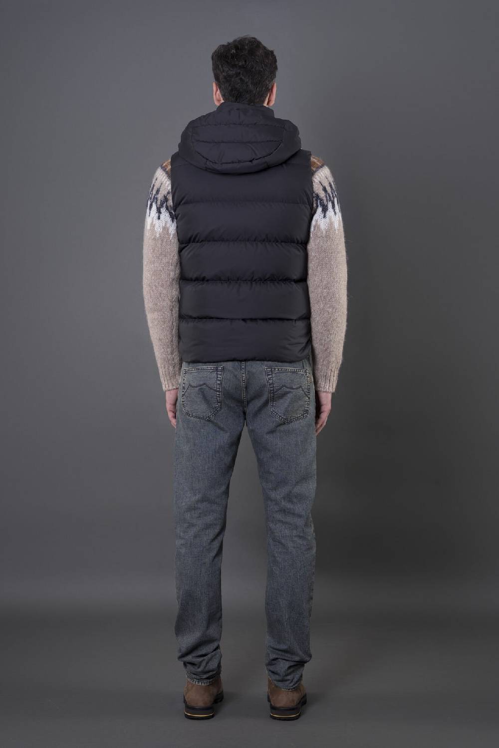 Moorer Gilet FIRE-WK