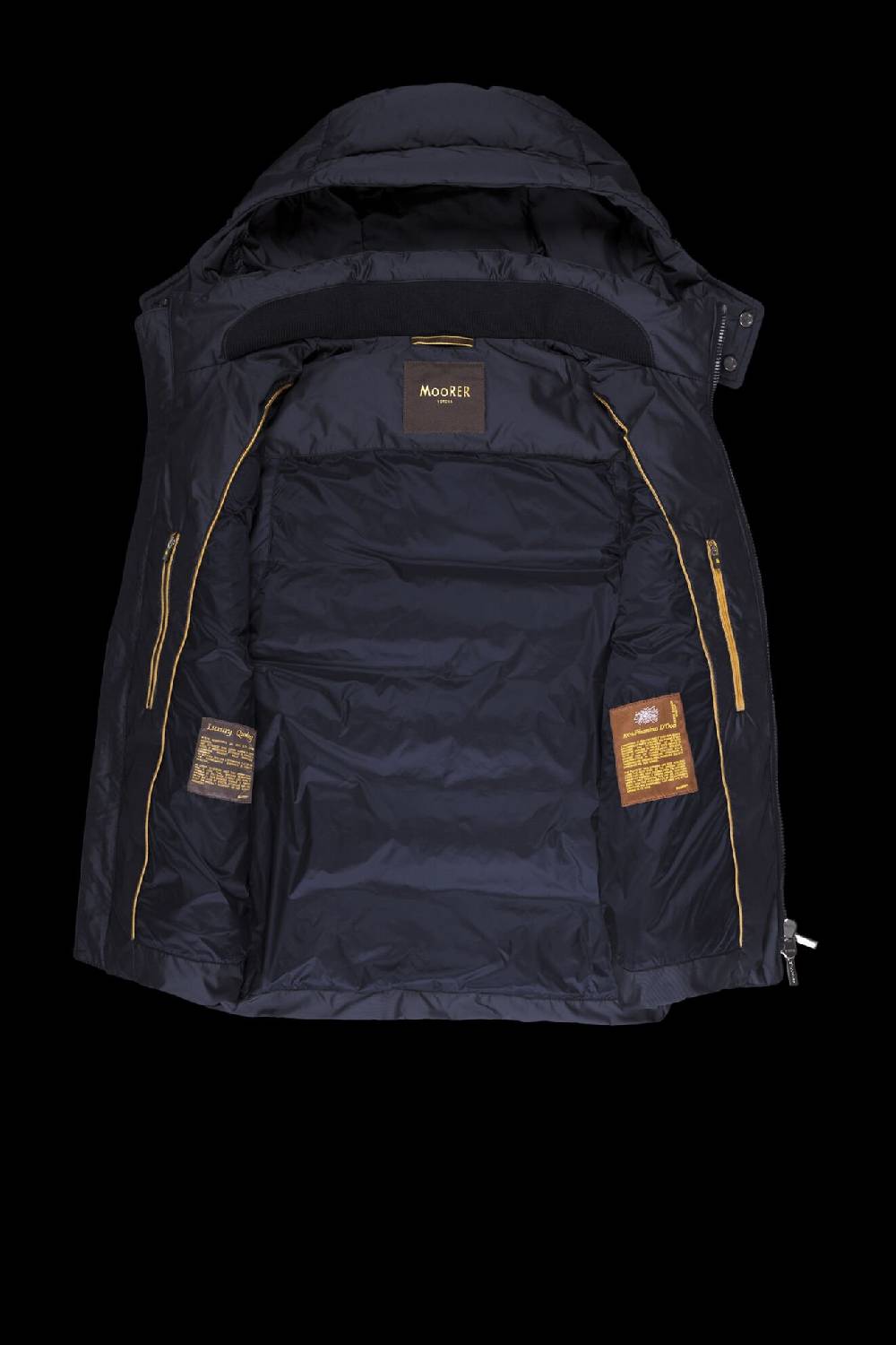 Moorer Gilet FIRE-WK