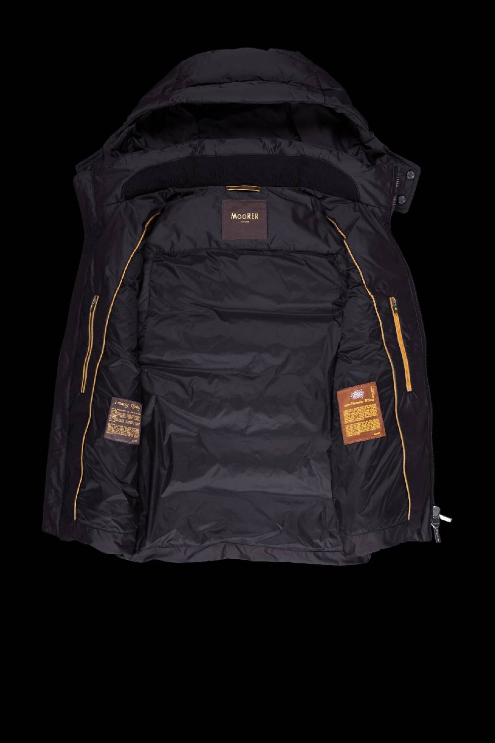 Moorer Gilet FIRE-WK