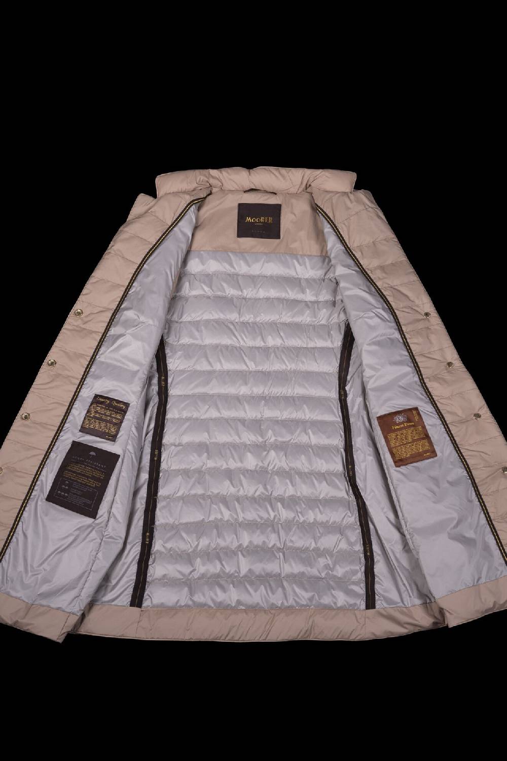 Moorer Gilet GAYLE-S3