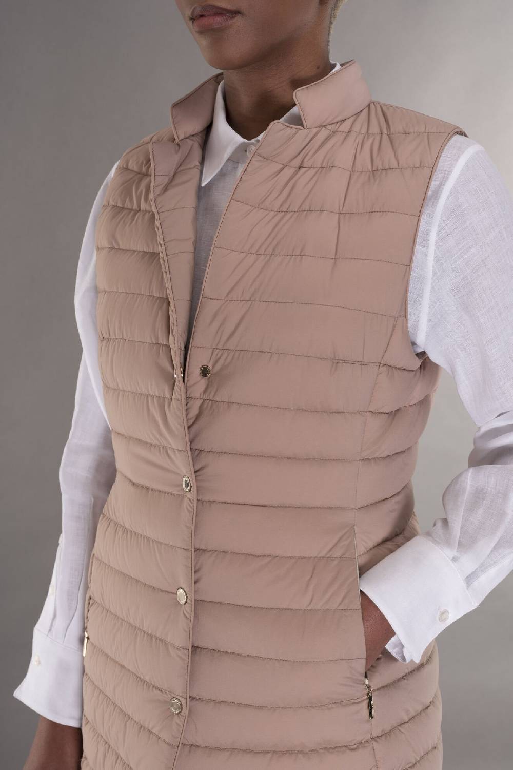 Moorer Gilet GAYLE-S3