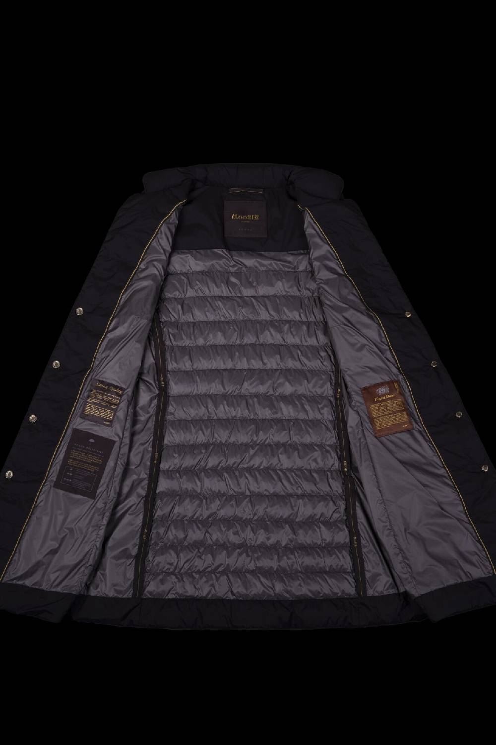 Moorer Gilet GAYLE-S3