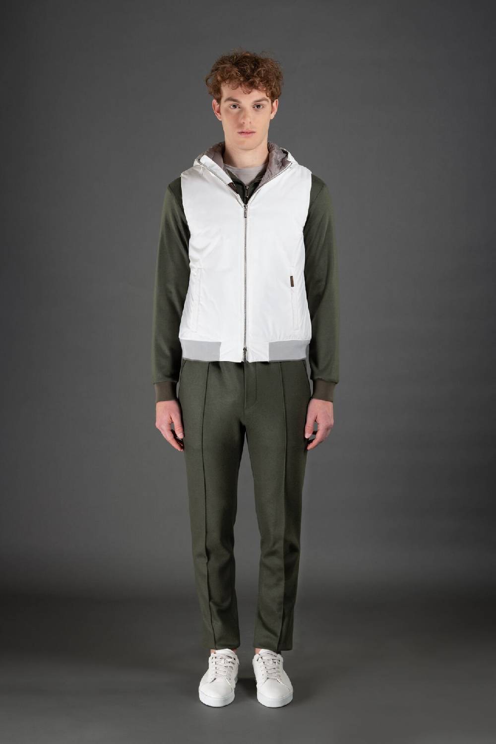 Moorer Gilet GIOELE-STP